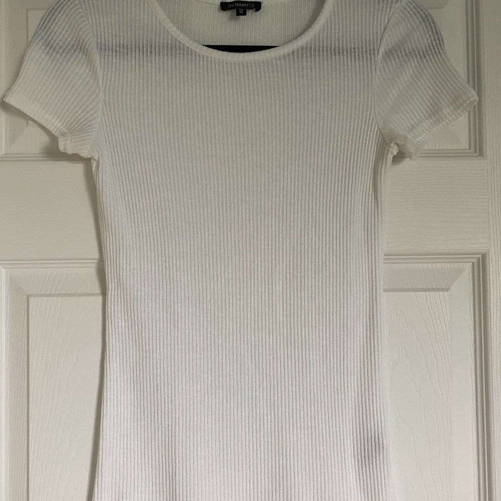 Dynamite Cotton T-Shirt